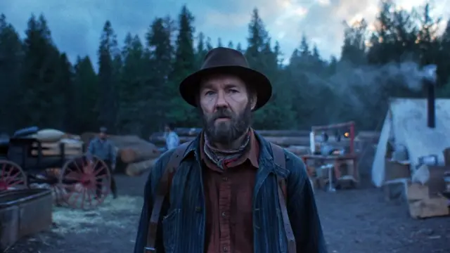 "Qatar yuxuları" (Train Dreams)