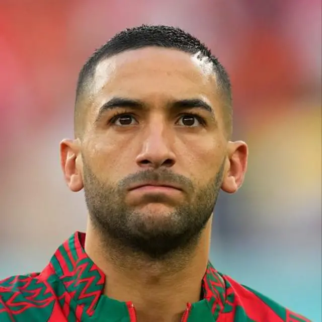 Hakim Ziyech