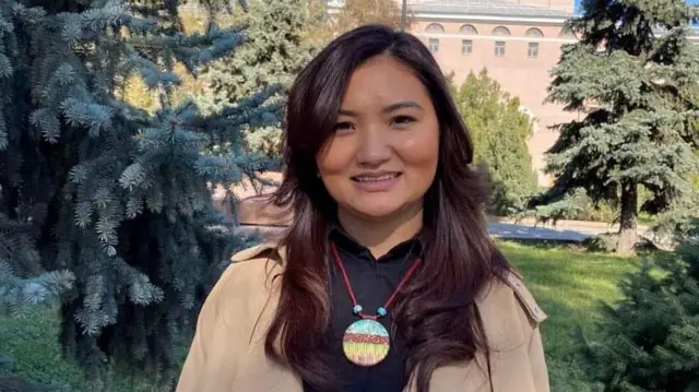 Юрист Таттыбүбү Эргешбаева