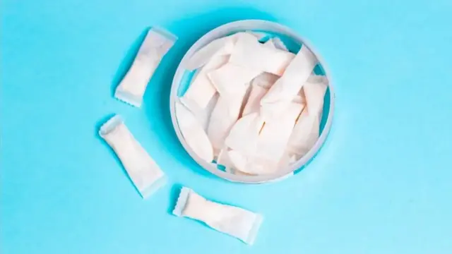 ایک ڈبے میں 20 پڑیا یا پاؤچز آتے ہیں