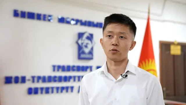 “Тулпар” долбоорунун ЖМК менен иштешкен адиси Бекжан Акматбеков