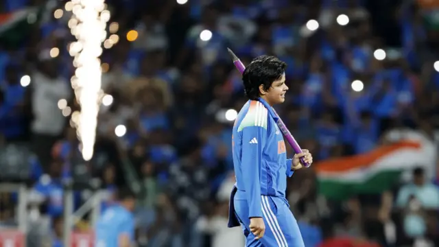 शेफाली वर्मा