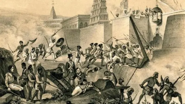 ટીપુ સુલતાન, નાયક, ખલનાયક, મૈસૂર, ઇતિહાસ, અંગ્રેજો, ભારત, બીબીસી ગુજરાતી