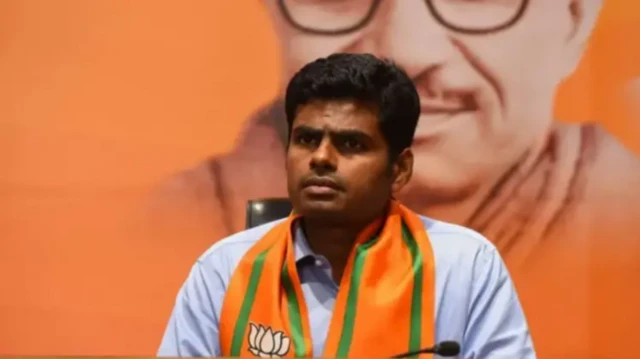 தமிழக பாஜகவில் மாற்றமா