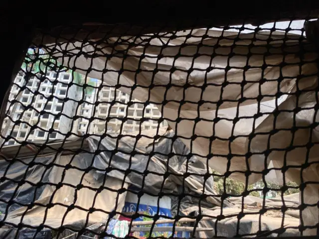 मृत शेख यांचं घर 