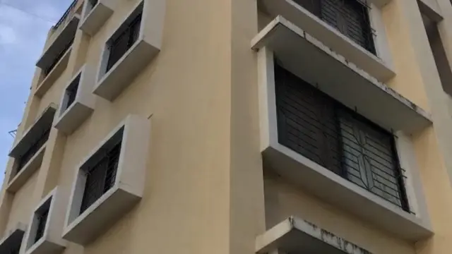 पुणे इमारत