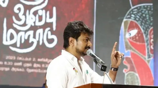 உதயநிதி ஸ்டாலின்