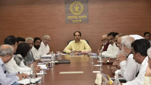 उद्धव ठाकरे