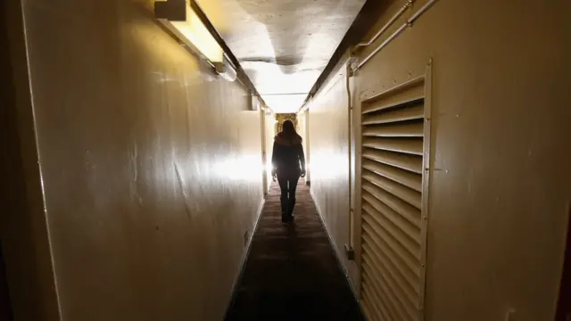 บังเกอร์หลบภัย