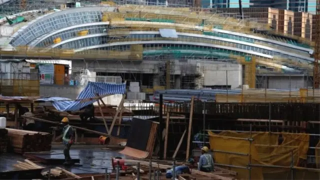 ரயில் பாதைத் திட்டம்: சீனாவின் சட்டங்கள் ஹாங்காங்கில் அமலாகுமா?