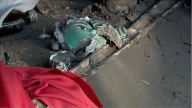 নাসিরনগরে হামলার ঠিক এক বছরের মাথায় রংপুরের গঙ্গাচড়ায় হামলা