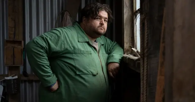 Una escena de la película "Nadie sabe que estoy aquí"