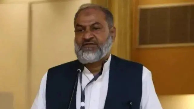 খুন হওয়া অন্যতম প্রাক্তন জঙ্গী কমান্ডার সৈয়দ খালিদ রাজা