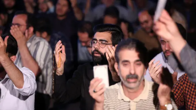 இரான் அதிபர் இப்ராஹிம் ரைசி