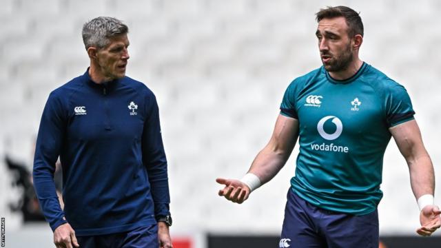 Six Nations 2024: Sam Warburton says Ireland are wearing 'invincibility  cloak' and won't be stopped - BBC Sport