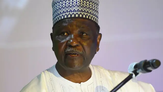 Yakubu Gowon