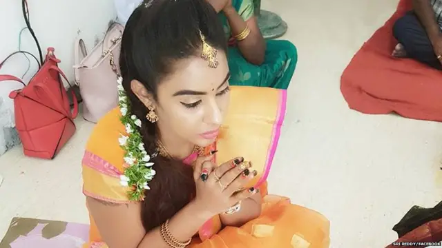 श्री रेड्डी मल्लिडी