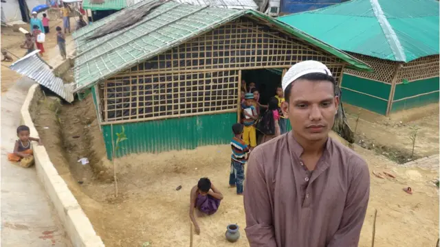 আরবি শেখানোর মক্তব