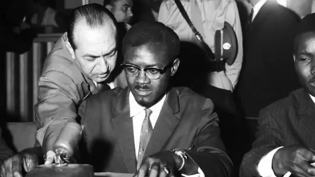 Patrice Lumumba