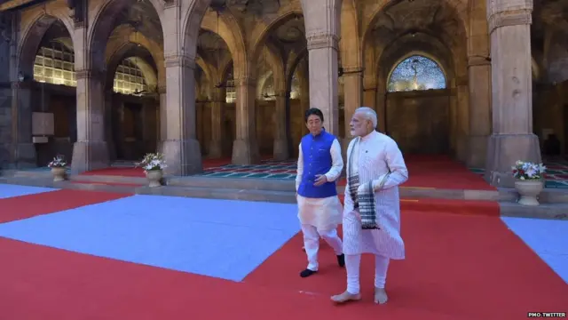 भारत जापान