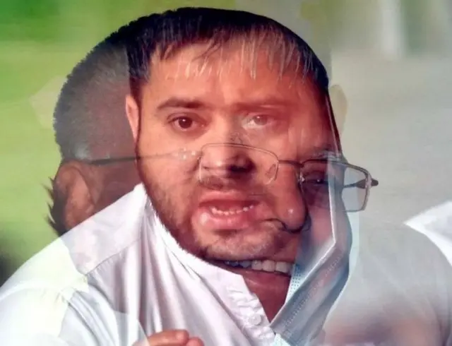 तेजस्वी यादव 