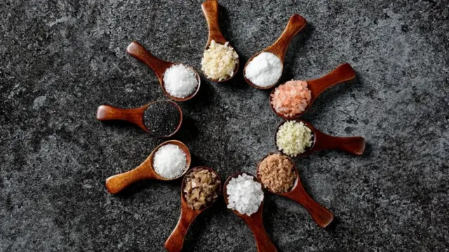 ఉప్పు వినియోగం