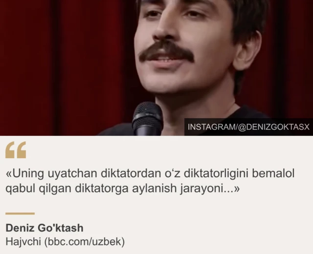Deniz Go'ktash