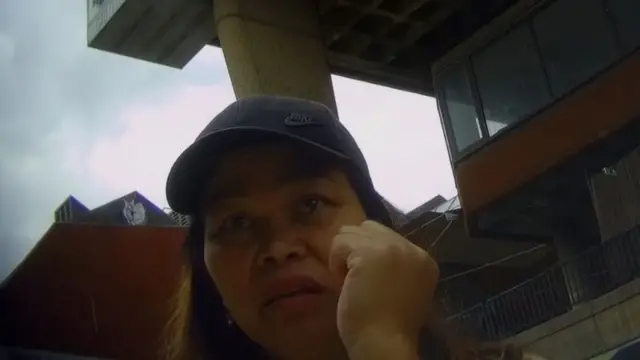 Dubartii abbaa sobaa nama quunnamsiistu, Ti Kiim jechuun kan of yaamtu