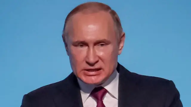 Володимир Путін