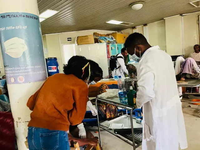 ሓካይም ሆስፒታል