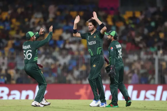 பாகிஸ்தான்-தென் ஆப்பிரிக்கா