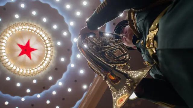 2018两会人大闭幕