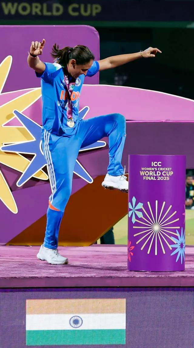 कर्णधार हरमनप्रीत कौर