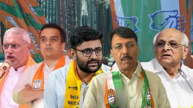 આમ આદમી પાર્ટી, સુરત, સ્થાનિક સ્વરાજ્યની ચૂંટણી