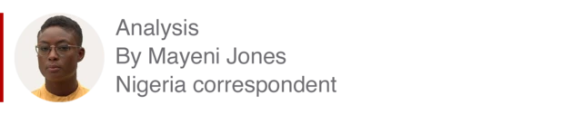 Analyse de Mayeni Jones, correspondante au Nigeria