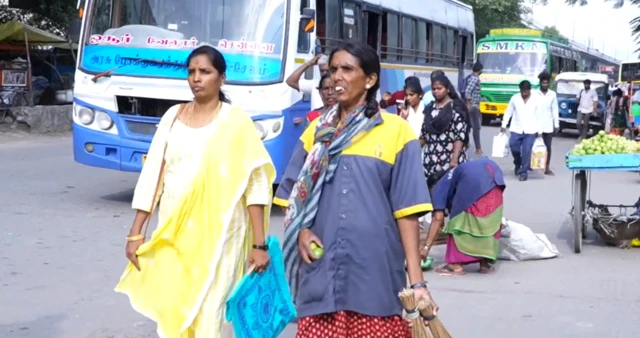 உற்பத்தித் துறையில் தமிழ்நாட்டுப் பெண்கள்