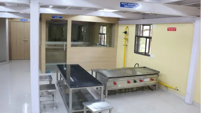 किचनमधील स्वच्छता