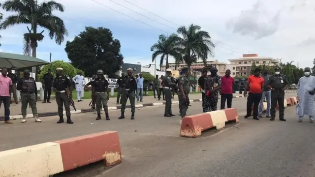 Aisha Yesufa, Rinu Oduala, Nigerians #EndSARS quotes