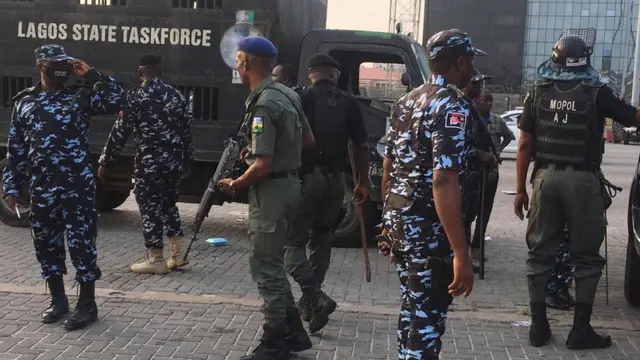 Lekki Toll Gate latest