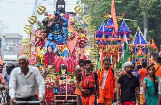 کانوڑ یاترا