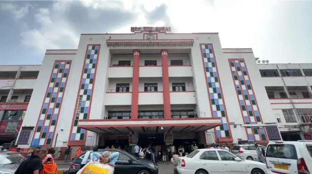 બીબીસી ગુજરાતી, સુરત