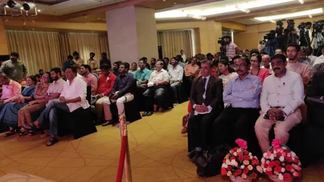 #Live: தொடங்கியது பிபிசியின் #BeyondFakeNews கருத்தரங்கம்