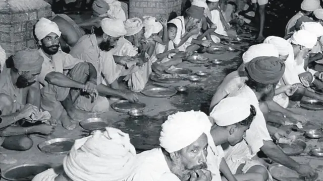 भारत का बंटवारा