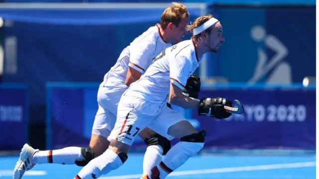 భారత పురుషుల హాకీ జట్టు