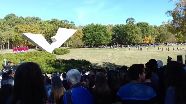 spomen park šumarice