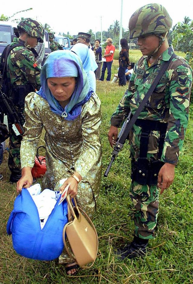 Pelanggaran HAM Berat Di Jambo Keupok, Aceh: 'Lolongan Pilu Saat ...