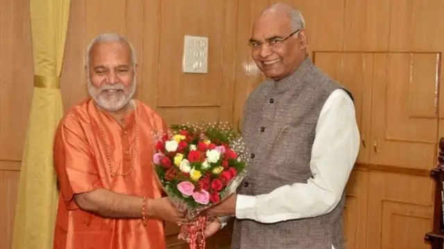 स्वामी चिन्मयानंद