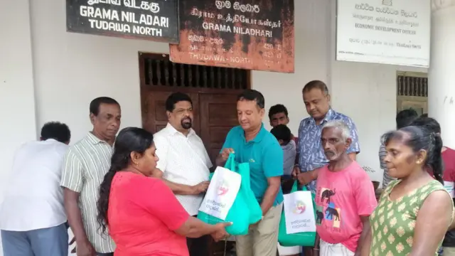 grama niladhari