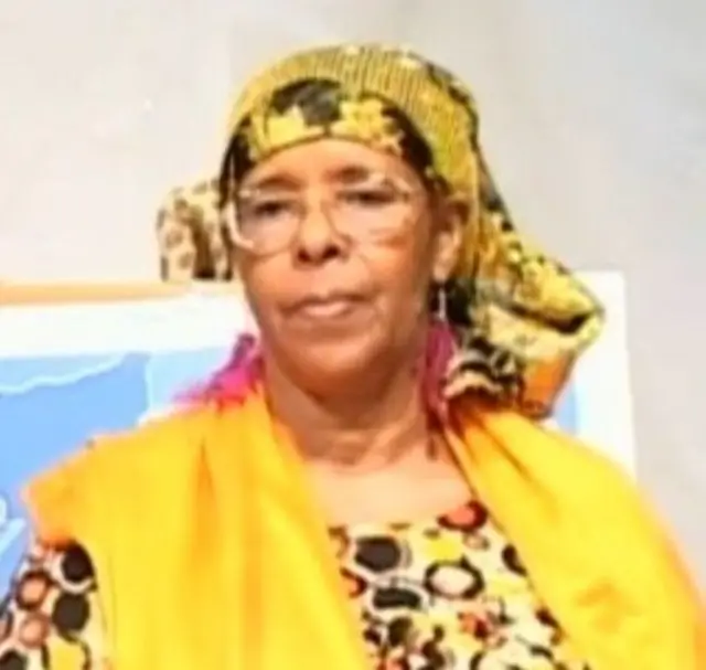 Ilaaheey ha u naxariistee waxa dalka Maraykanka ku geeriyooday fanaaanaddii Soomaaliyeed ee caanka ahayd ee hoballada Waaberi Shankaroon Axmed Yuusuf (Sagal). Shankaroon waxa ay waayadan danbe ku nooleyed dalka Maraykanka.