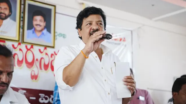 కందుల దుర్గేష్